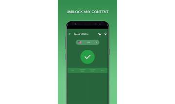 Speed Vpn Pro for Android - Download the APK from Habererciyes
